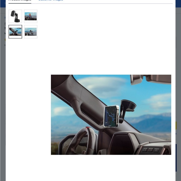 MagicMount™ Pro Dash - Picture 2 of 7